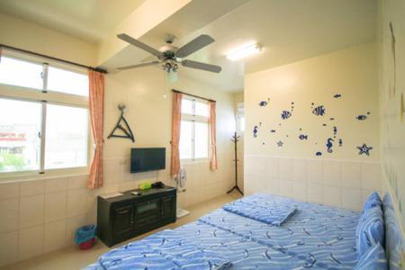 Haian Xian Homestay Huxi エクステリア 写真