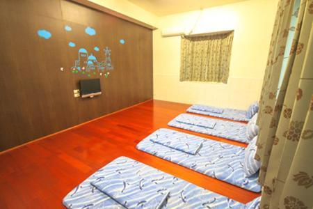 Haian Xian Homestay Huxi エクステリア 写真